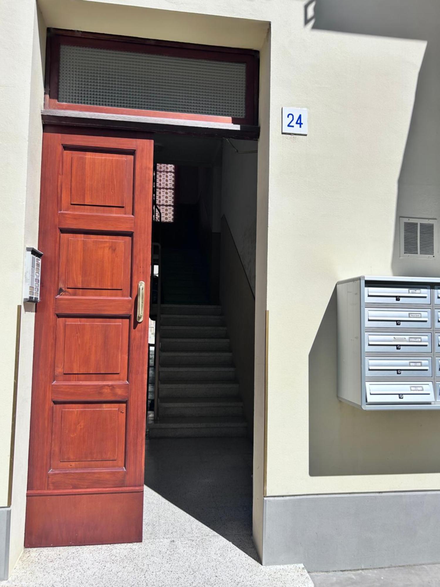Casa Lamone Lägenhet Faenza Exteriör bild