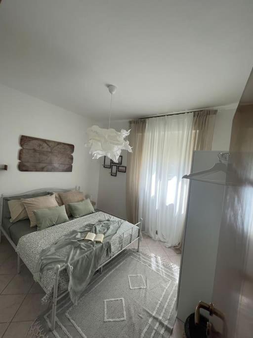 Casa Lamone Lägenhet Faenza Exteriör bild