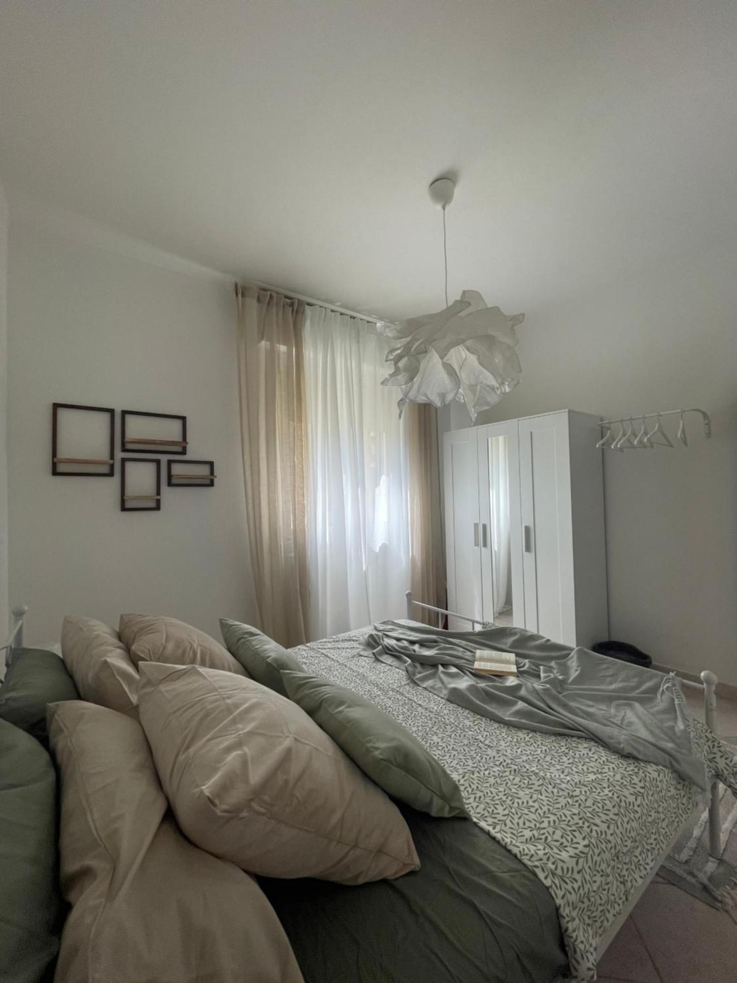 Casa Lamone Lägenhet Faenza Exteriör bild