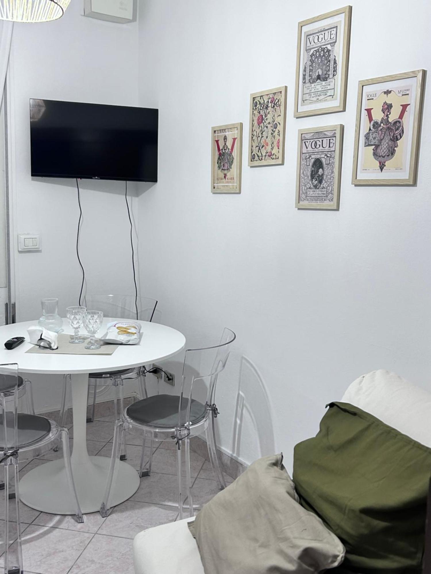 Casa Lamone Lägenhet Faenza Exteriör bild