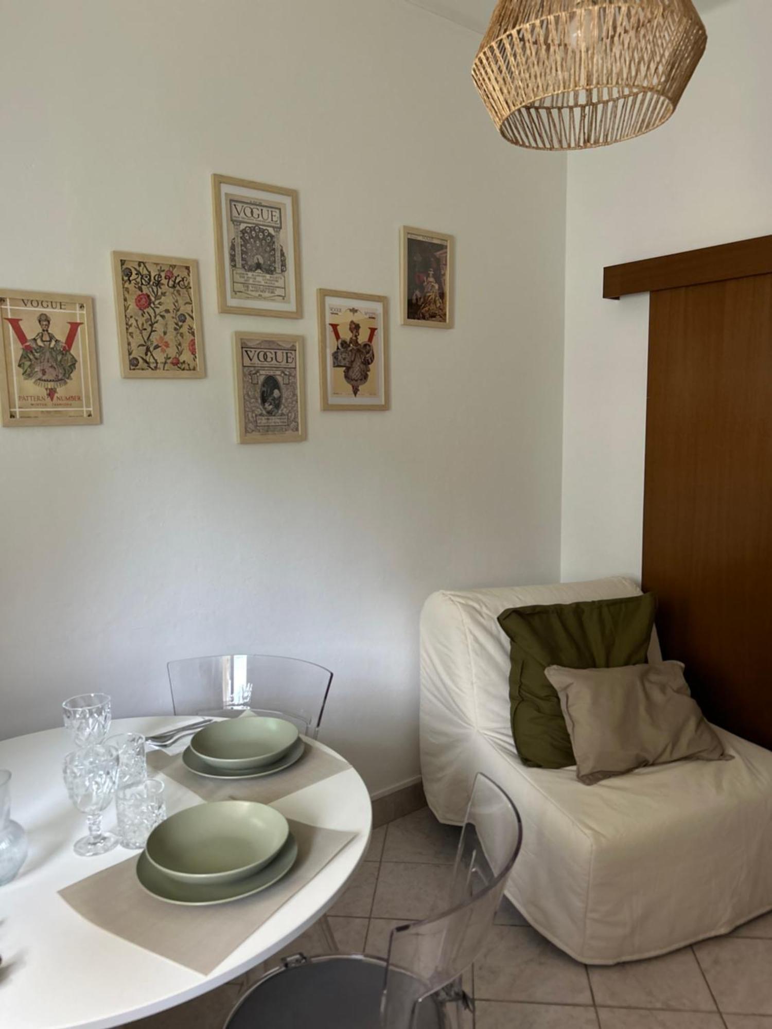 Casa Lamone Lägenhet Faenza Exteriör bild