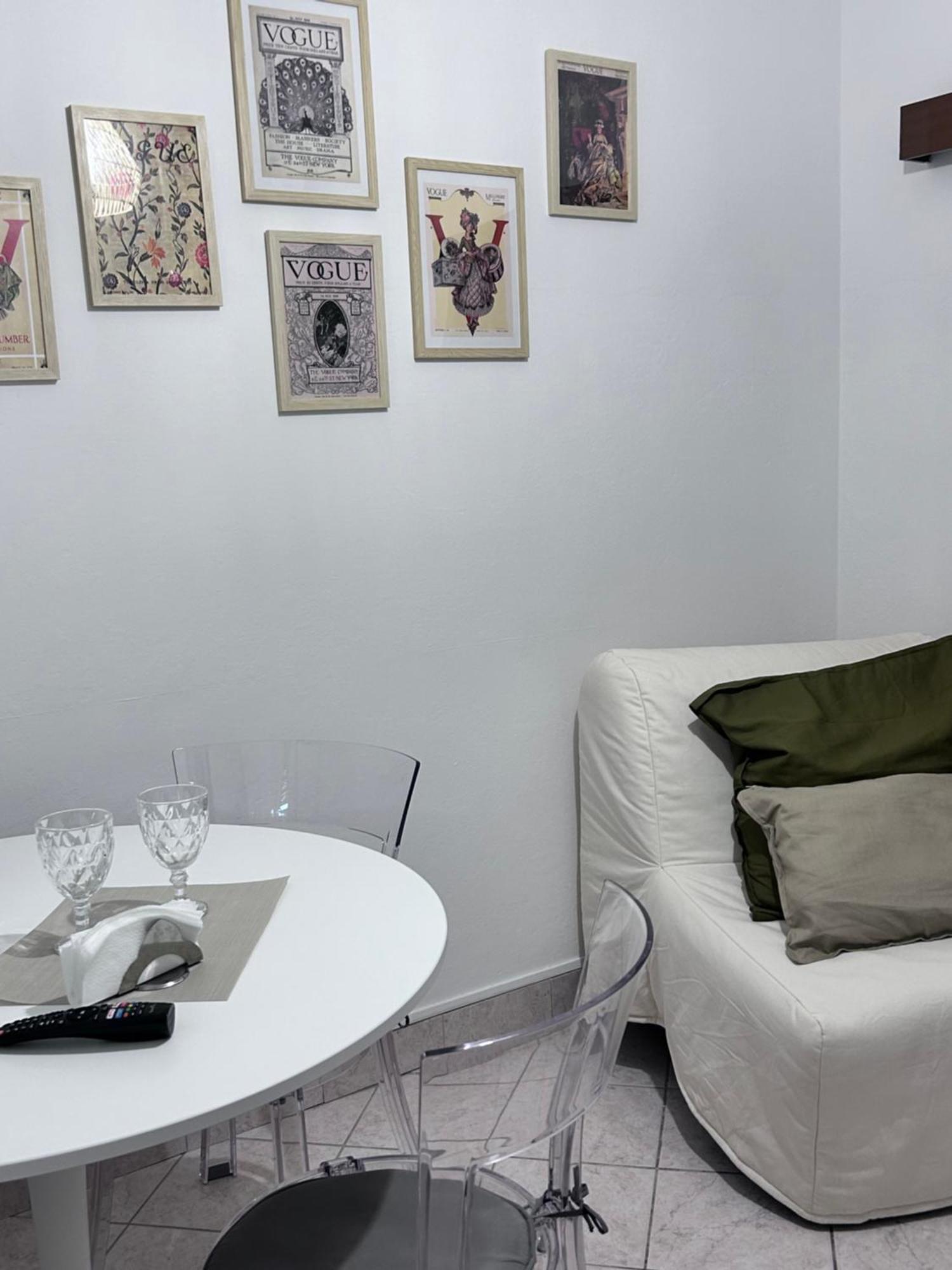Casa Lamone Lägenhet Faenza Exteriör bild